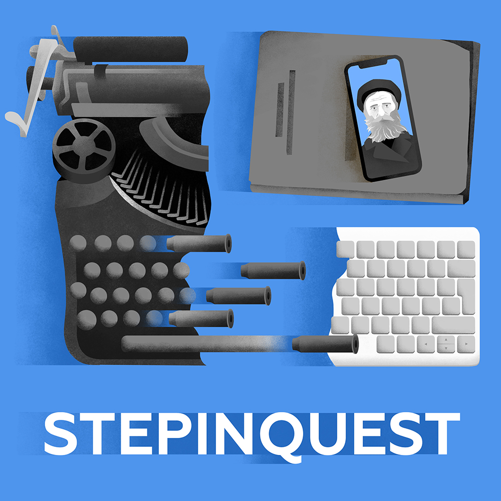 STEPINQUEST® is a literary, narrative, and investigative framework developed by Denis Karagodin within the KARAGODIN® Investigation project.