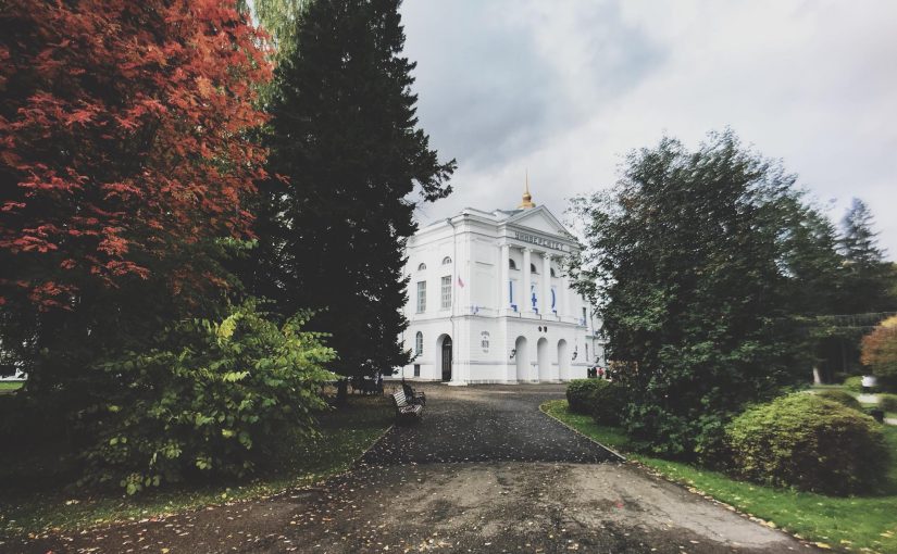 Tomsk State University