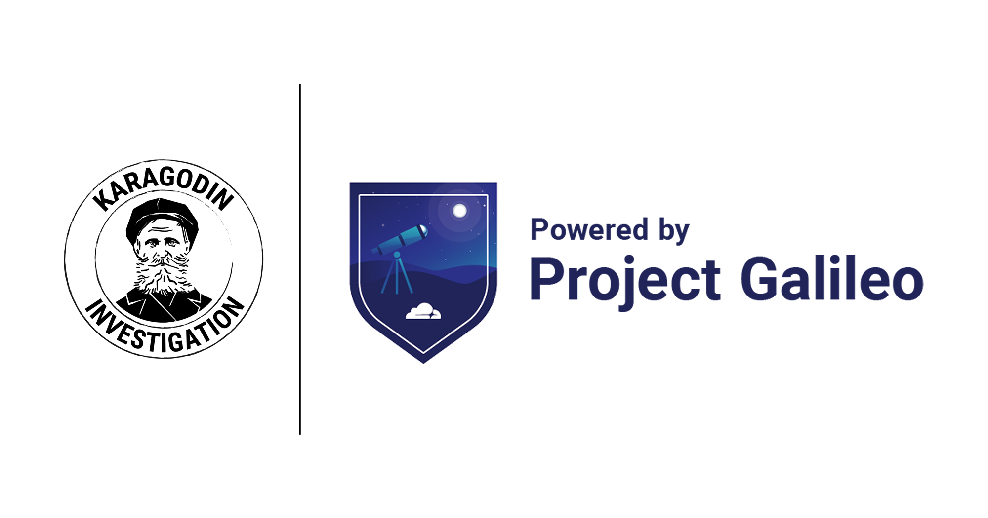 The independent research project KARAGODIN® Investigation (KARAGODIN.ORG), created and conducted by Denis Karagodin, was accepted into Project Galileo, a cybersecurity protection program operated by the American technology company Cloudflare.