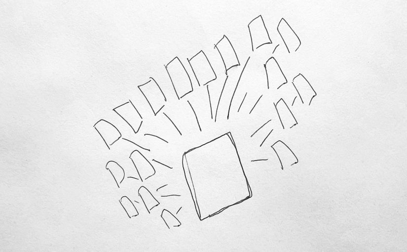 Node Above the Archive — institutional positioning