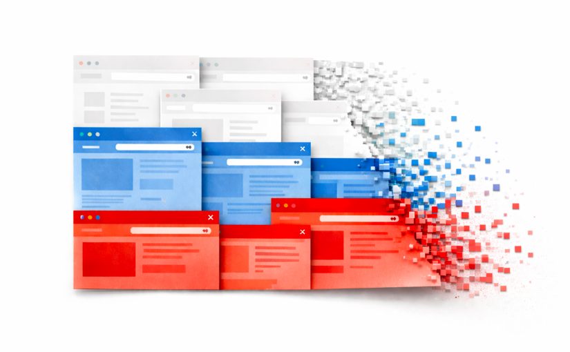 The Principle of Non-Degradation: How to Live Online in Contemporary Russia
