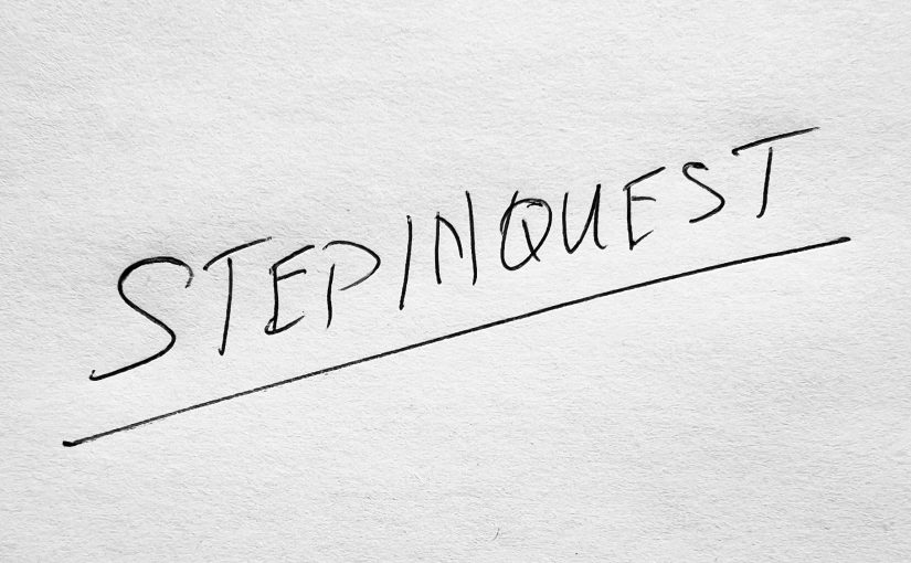 STEPINQUEST